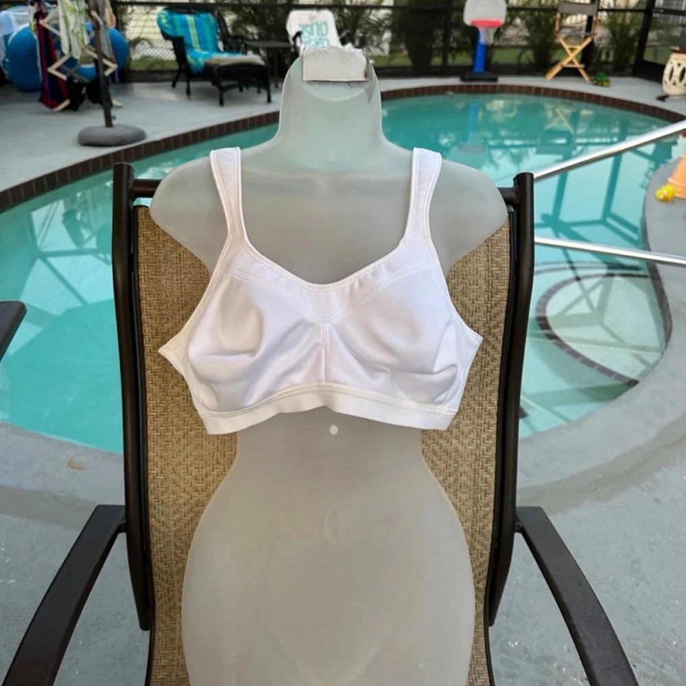 Playtex White Bra 40B